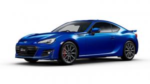 Subaru BRZ Final Edition 2020 года